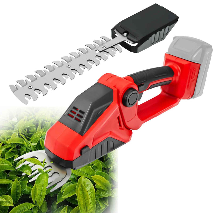 PowerTrim™ Cordless Hedge & Grass Trimmer