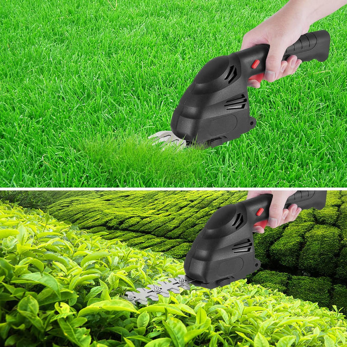 PowerTrim™ 2-in-1 Cordless Grass Trimmer